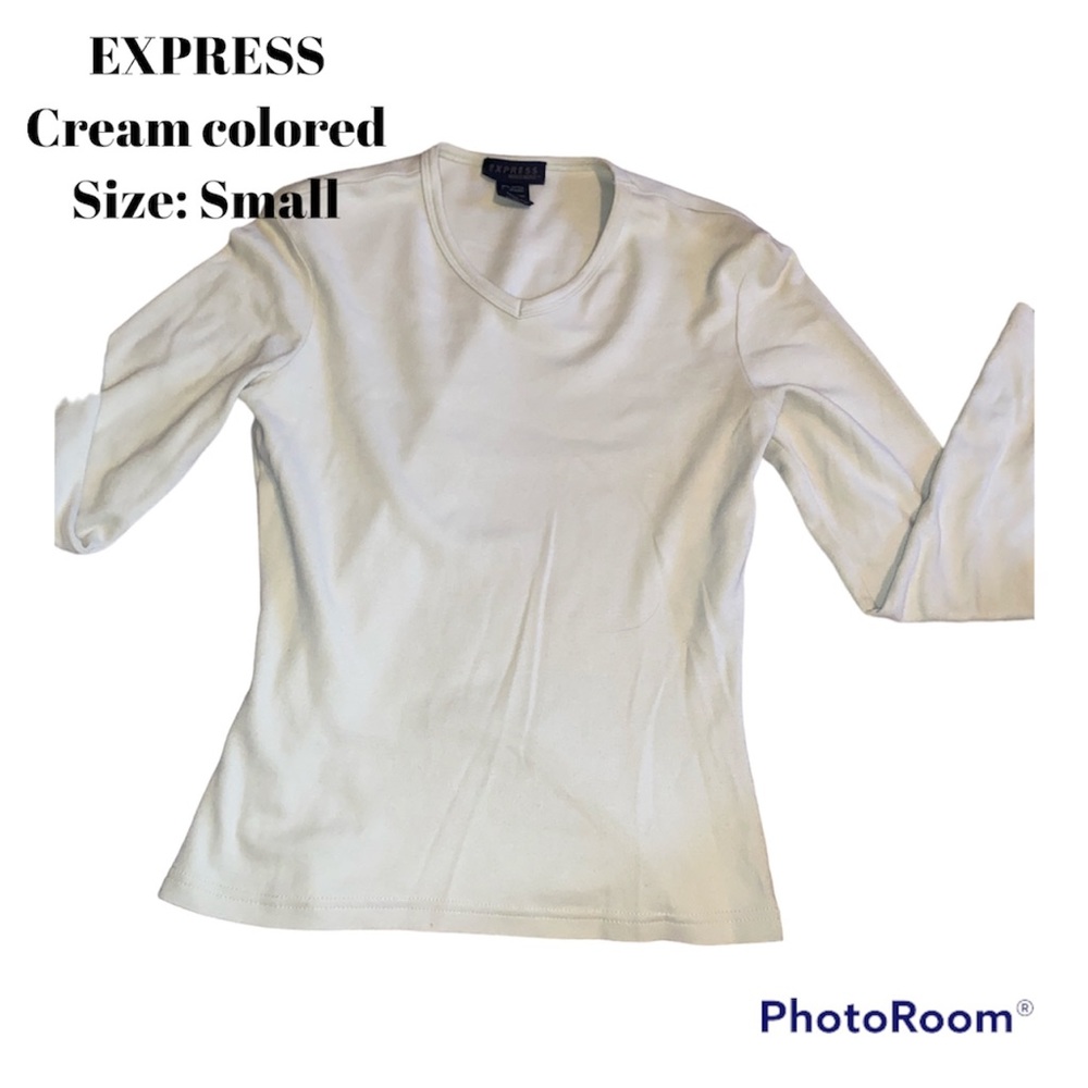 Express long sleeve